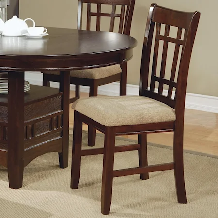 Upholstered Dining Side Chair